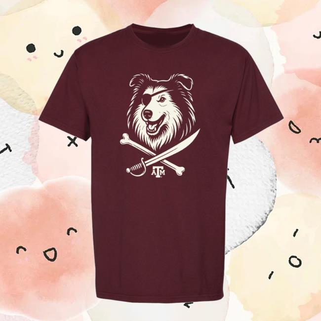 kenny Thewarehouseatcc Merch Pirate Rev Short Sleeve kenny Thewarehouseatcc Merch Pirate Rev Short Sleeve