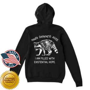 kenny Twloha Merch Store Existential Hope Zip Hoodiea