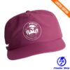 kenny Unrivaled Merch Store Breeze Basketball Club Nylon Snapbacka
