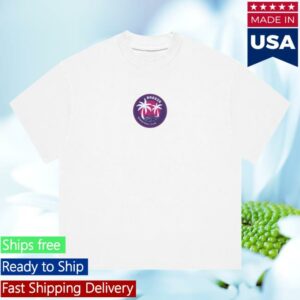 kenny Unrivaled Merch Store Breeze Basketball Club T Shirt White