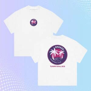 kenny Unrivaled Merch Store Breeze Basketball Club T Shirt Whiteaa kenny Unrivaled Merch Store Breeze Basketball Club T Shirt Whiteaa