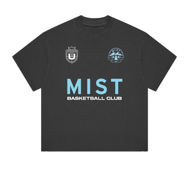 kenny Unrivaled Shop Merch Mist Basketball Club T Shirt kenny Unrivaled Shop Merch Mist Basketball Club T Shirt