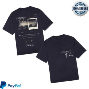 kenny Vincent Lima Merch Store To Love A Thing That Fades Teea