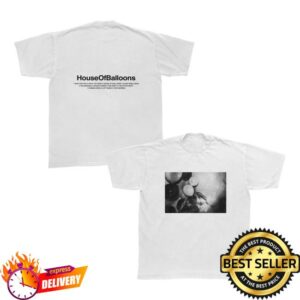 kenny Xo Merch Store House Of Balloons Teeaa