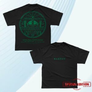 kenny Xo Merch Store Kiss Land Teeaa