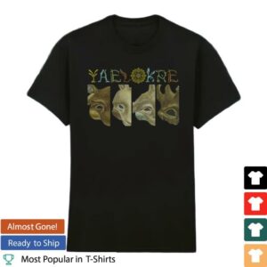 kenny Yaelokre Merch Store The Lark Lined Up Black Tour T Shirt kenny Yaelokre Merch Store The Lark Lined Up Black Tour T Shirt