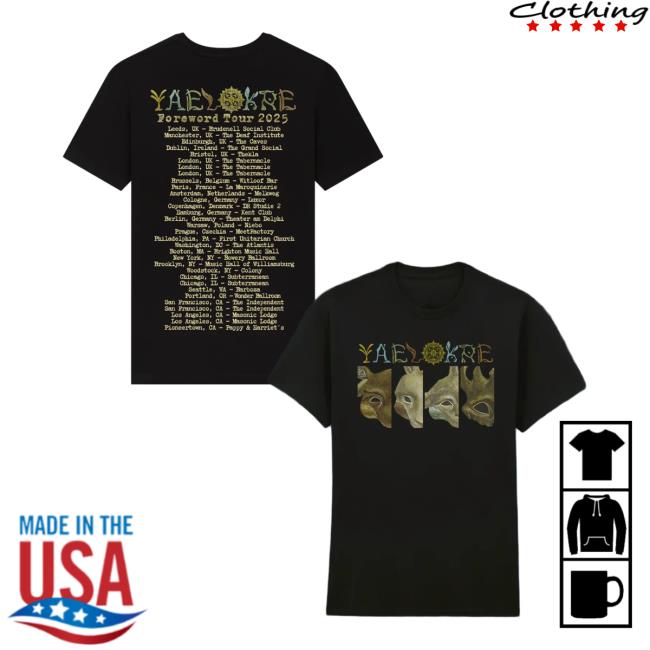 kenny Yaelokre Merch Store The Lark Lined Up Black Tour T Shirtaa kenny Yaelokre Merch Store The Lark Lined Up Black Tour T Shirtaa