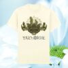kenny Yaelokre Merch Store The Lark Masks Cream Tour T Shirt