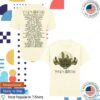kenny Yaelokre Merch Store The Lark Masks Cream Tour T Shirtaa