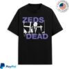 kenny Zeds Dead Merch Store Zeds Dead Hold My Hand Tee