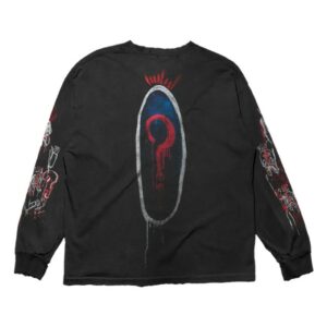 kenny 21 savage store merch whtts long sleevepngd