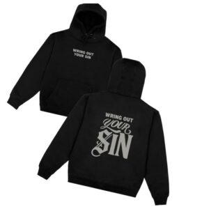 kenny 2819 Store Merch Wring Out Your Sin Hoodiet