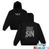 kenny 2819 Store Merch Wring Out Your Sin Hoodiez