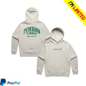 kenny Ambientinks Merch Store Noga Erez Season Of The Duck Hoodie kenny Ambientinks Merch Store Noga Erez Season Of The Duck Hoodie