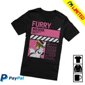 kenny Animatedmau Store Merch Mau Maid Edition Shirtv