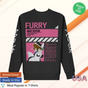 kenny Animatedmau Store Merch Mau Maid Edition Sweater kenny Animatedmau Store Merch Mau Maid Edition Sweater