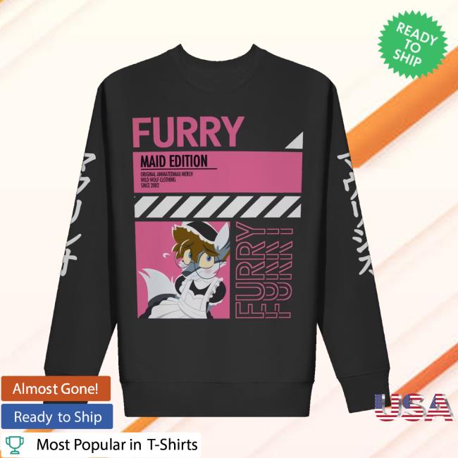 kenny Animatedmau Store Merch Mau Maid Edition Sweater kenny Animatedmau Store Merch Mau Maid Edition Sweater