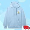 kenny Antisocialsocialclub Merch Store Assc X Peanuts Happiness Is A Sad Song Hoodie Blue Aqua