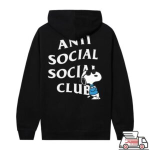 kenny Antisocialsocialclub Merch Store Assc X Peanuts Joe Cool Hoodiea