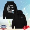 kenny Antisocialsocialclub Merch Store Assc X Peanuts Joe Cool Hoodieaa