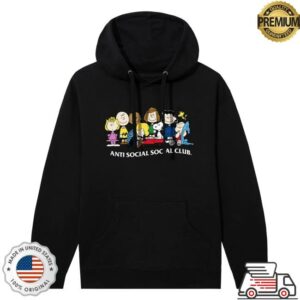 kenny Antisocialsocialclub Merch Store Assc X Peanuts Peanuts Gang Hoodie kenny Antisocialsocialclub Merch Store Assc X Peanuts Peanuts Gang Hoodie