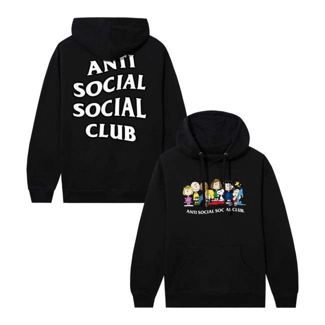 kenny Antisocialsocialclub Merch Store Assc X Peanuts Peanuts Gang Hoodieaa kenny Antisocialsocialclub Merch Store Assc X Peanuts Peanuts Gang Hoodieaa