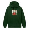 Antisocialsocialclub Merch Store Assc X Peanuts Sigh Hoodie Dark Green 4 kenny Antisocialsocialclub Merch Store Assc X Peanuts Sigh Hoodie Dark Green