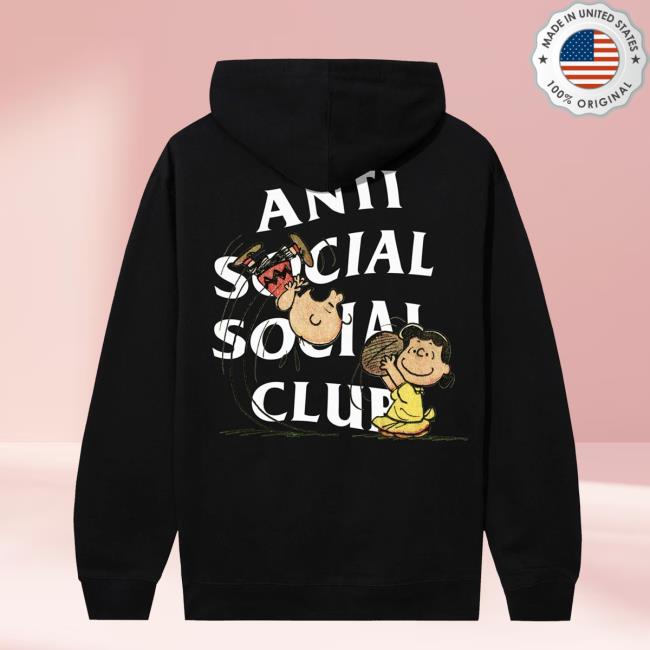 kenny Antisocialsocialclub Merch Store Assc X Peanuts Sigh Hoodiea kenny Antisocialsocialclub Merch Store Assc X Peanuts Sigh Hoodiea