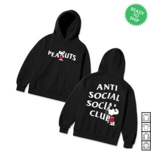kenny Antisocialsocialclub Merch Store Shop Assc X Peanuts Joe Cool Premium Hoodiew kenny Antisocialsocialclub Merch Store Shop Assc X Peanuts Joe Cool Premium Hoodiew
