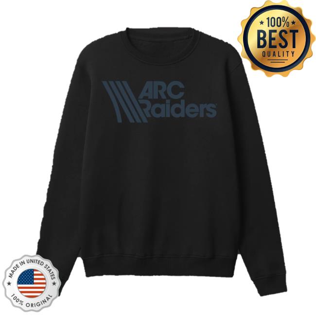 kenny Arc Raiders Merch Store Black Tonal Arc Raiders Sweatshirt kenny Arc Raiders Merch Store Black Tonal Arc Raiders Sweatshirt