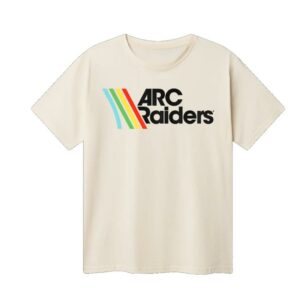 kenny Arc Raiders Merch Store Offwhite Arc Raiders T Shirt