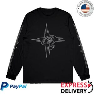 kenny Bad Suns Merch Store Accelerator Logo LS