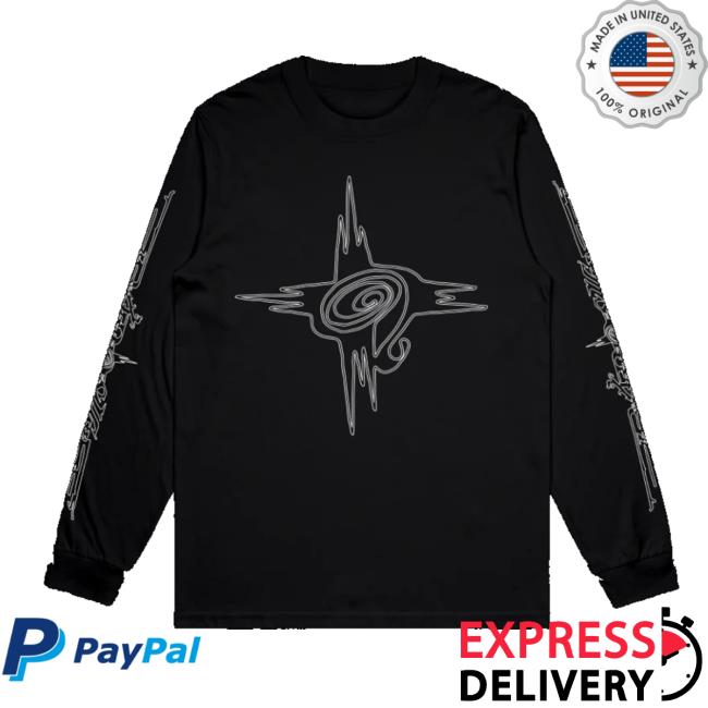 kenny Bad Suns Merch Store Accelerator Logo LS kenny Bad Suns Merch Store Accelerator Logo LS