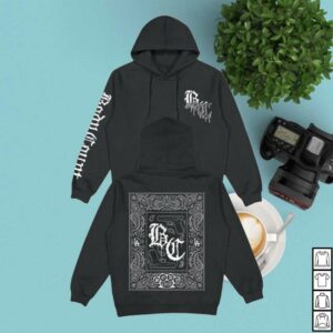 kenny Body Count Merch Store Bandana Hoodie kenny Body Count Merch Store Bandana Hoodie