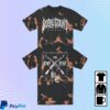 kenny Body Count Merch Store Do Or Die Bleach Wash Tee