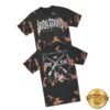 kenny Body Count Merch Store Do Or Die Bleach Wash Teea