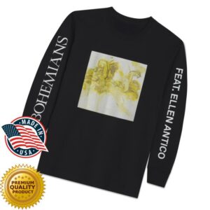 kenny Bohemians Merch Store Feat Ellen Antico Longsleevex