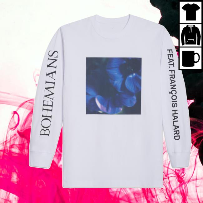 kenny Bohemians Merch Store Feat Francois Halard Longsleeve kenny Bohemians Merch Store Feat Francois Halard Longsleeve