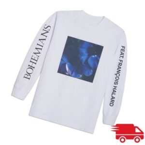 kenny Bohemians Merch Store Feat Francois Halard Longsleevev kenny Bohemians Merch Store Feat Francois Halard Longsleevev