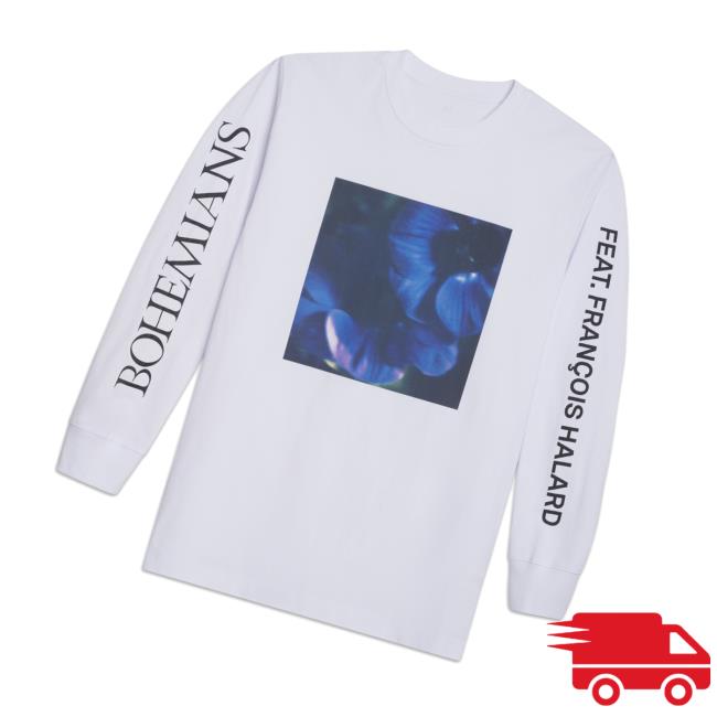 kenny Bohemians Merch Store Feat Francois Halard Longsleevev kenny Bohemians Merch Store Feat Francois Halard Longsleevev
