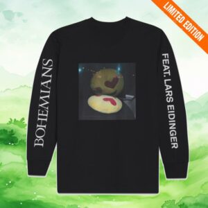 kenny Bohemians Merch Store Feat Lars Eidinger Longsleeve