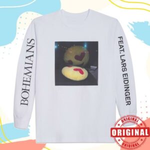 kenny Bohemians Merch Store Feat Lars Eidinger Longsleeven