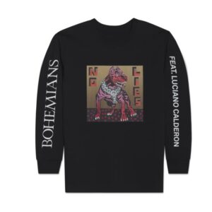 kenny Bohemians Merch Store Feat Luciano Calderon Longsleevex
