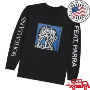 kenny Bohemians Merch Store Feat Parra Longsleeven