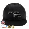 kenny Boris Store Merch Flood Snapback Hat