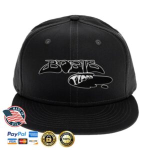 kenny Boris Store Merch Flood Snapback Hat