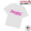 kenny Boys Of Fall Band Merch Store Bof Pink Logo Teee