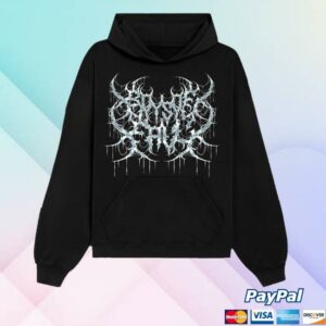 kenny Boys Of Fall Band Merch Store Deathcore Hoodie