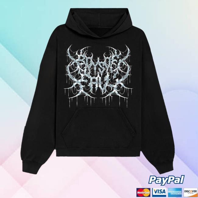 kenny Boys Of Fall Band Merch Store Deathcore Hoodie kenny Boys Of Fall Band Merch Store Deathcore Hoodie