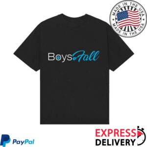 kenny Boys Of Fall Band Merch Store Only Falls Tee